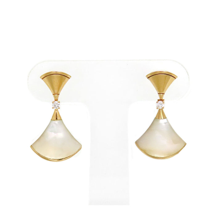 BVLGARI 
ディーヴァ ドリーム ピアス