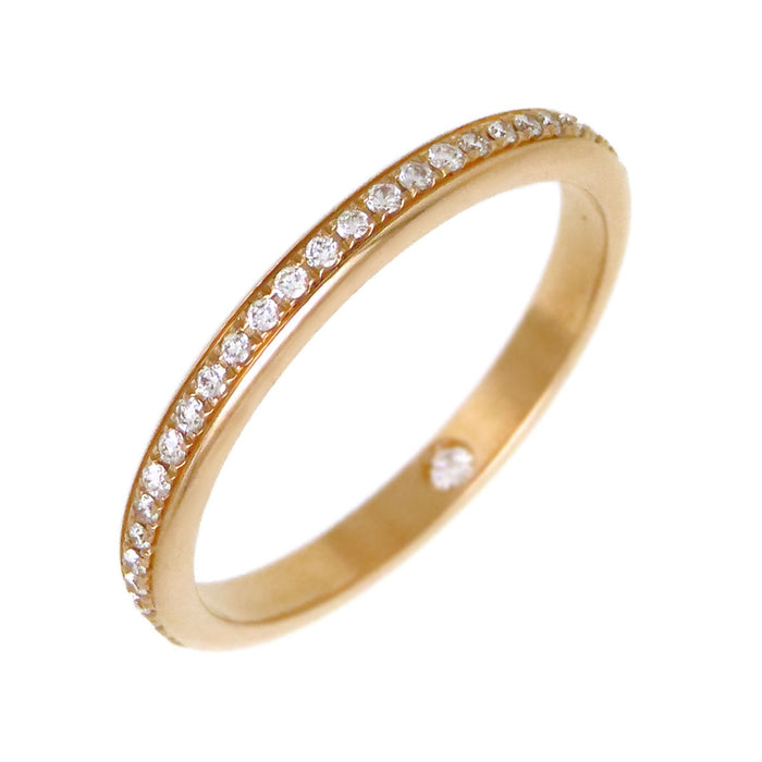 BVLGARI 
ローマ アモール リング