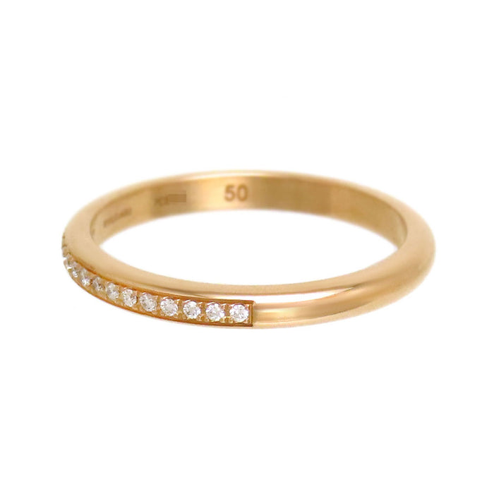 BVLGARI 
ローマ アモール リング