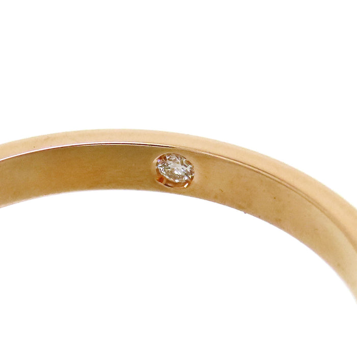 BVLGARI 
ローマ アモール リング