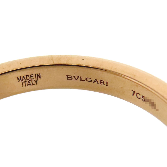 BVLGARI 
ローマ アモール リング