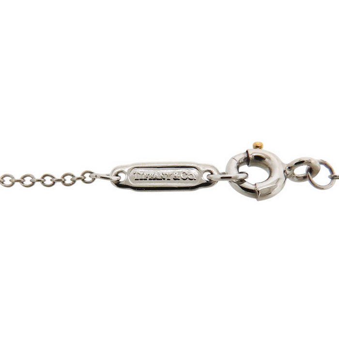 TIFFANY&Co. 
Collier Flower en diamants