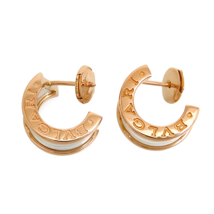 BVLGARI 
Créoles B.zero1