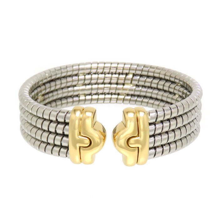 BVLGARI 
パレンテシ トゥボガス バングル