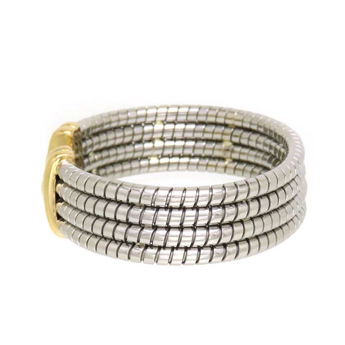 BVLGARI 
パレンテシ トゥボガス バングル