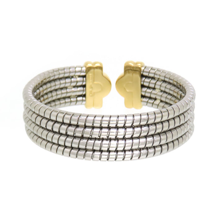 BVLGARI 
パレンテシ トゥボガス バングル