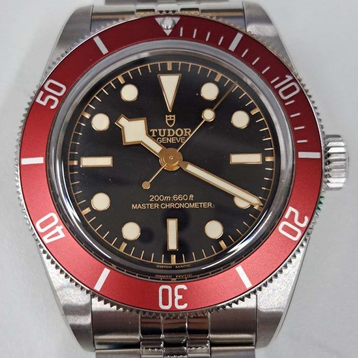 【WHOLESALES】
TUDOR 
7941A1A0RU 
Black Bay 
Inner box