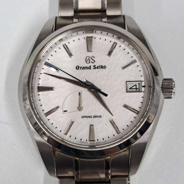 【WHOLESALES】
SEIKO 
SBGA211 
Grand Seiko Heritage Collection 
Box