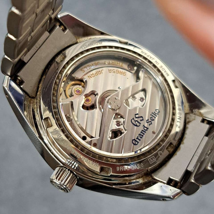 【WHOLESALES】
SEIKO 
SBGA211 
Grand Seiko Heritage Collection 
Box