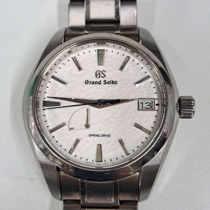 【WHOLESALES】
SEIKO 
SBGA211 
Grand Seiko Heritage Collection 
Box　Links