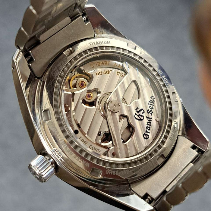 【WHOLESALES】
SEIKO 
SBGA211 
Grand Seiko Heritage Collection 
Box　Links
