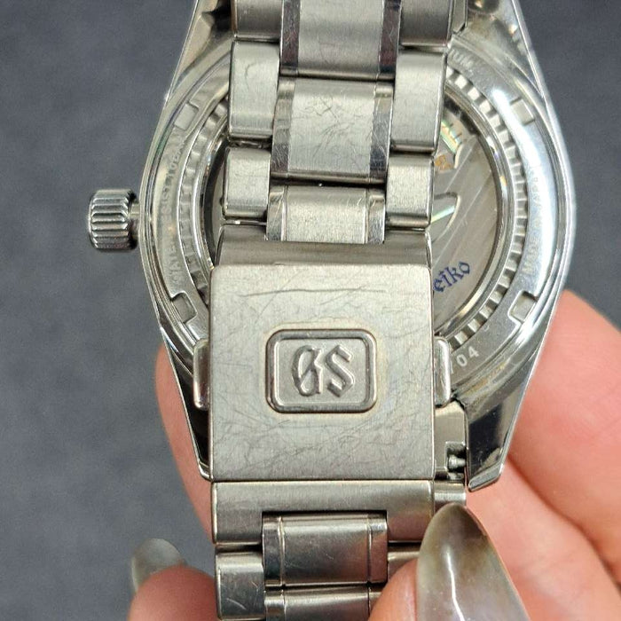 【WHOLESALES】
SEIKO 
SBGA211 
Grand Seiko Heritage Collection 
Box　Links
