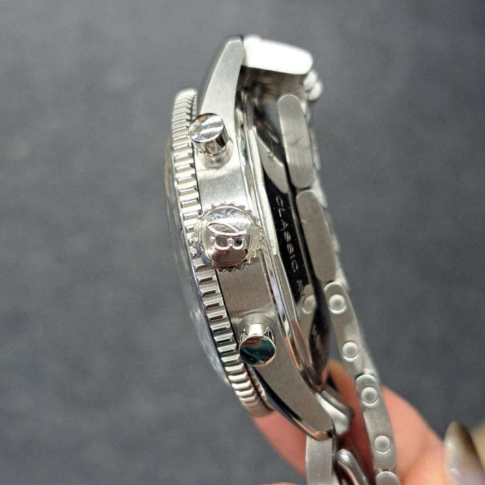 【WHOLESALES】
BREITLING 
A23380 
Classic Avi 
Box　Guarantee　Links