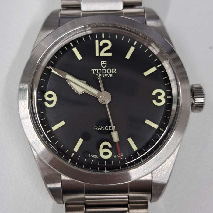【WHOLESALES】
TUDOR 
79950 
Ranger 
Box　Guarantee　Links