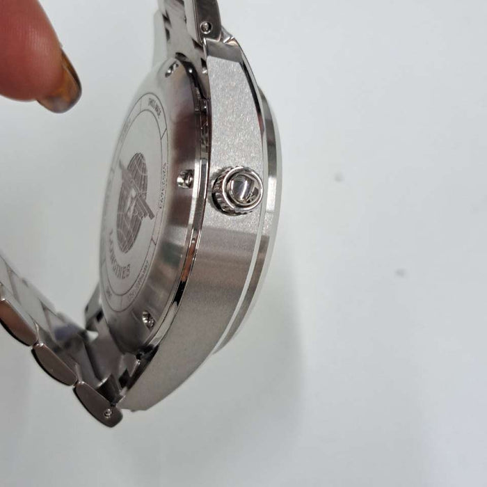 【WHOLESALES】
LONGINES 
L38204936 
スピリット 
ギャランティ(日付なし)　クロノメーター証