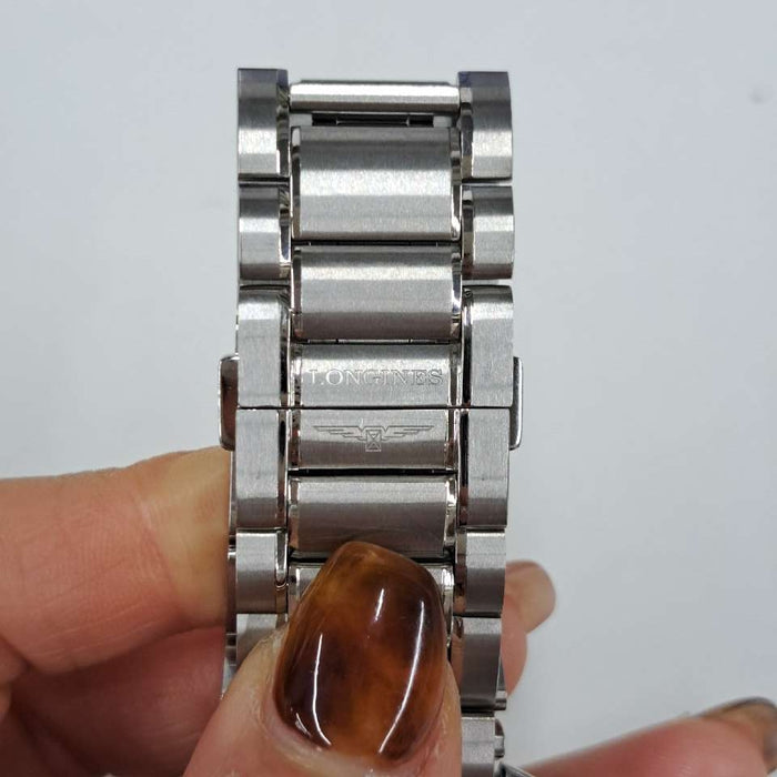 【WHOLESALES】
LONGINES 
L38204936 
スピリット 
ギャランティ(日付なし)　クロノメーター証
