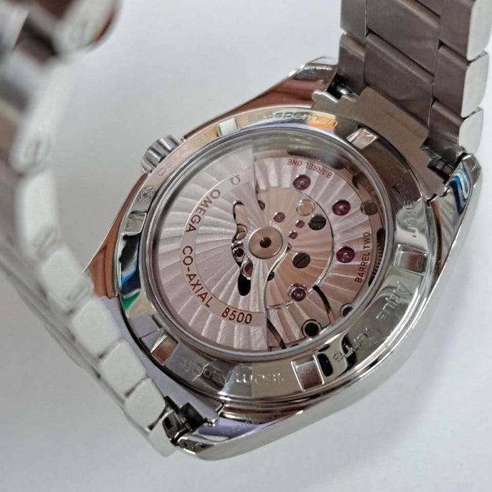 【WHOLESALES】
OMEGA 
231.10.39.21.06.001 
シーマスター アクアテラ 
ギャランティ　ピクトグラム