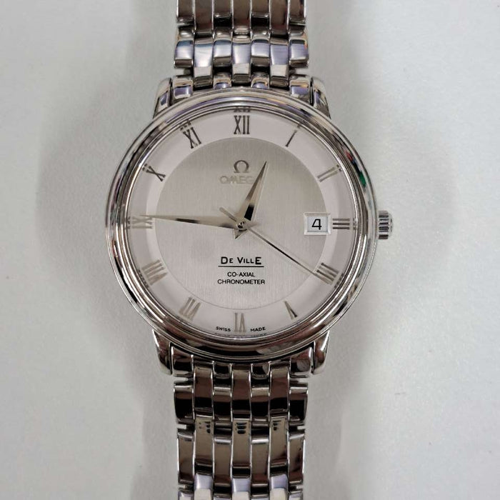 【WHOLESALES】
OMEGA 
4574.31.00 
デビル プレステージ 
ギャランティ