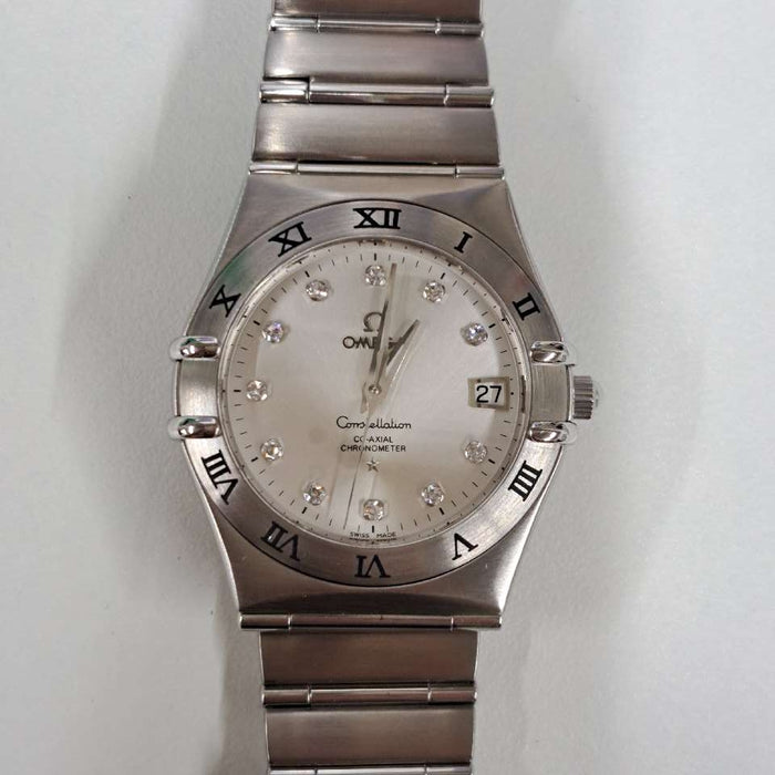 【WHOLESALES】
OMEGA 
111.10.36.20.52.001 
コンステレーション 
ギャランティ　ピクトグラム　宝石証明書