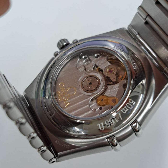 【WHOLESALES】
OMEGA 
111.10.36.20.52.001 
コンステレーション 
ギャランティ　ピクトグラム　宝石証明書