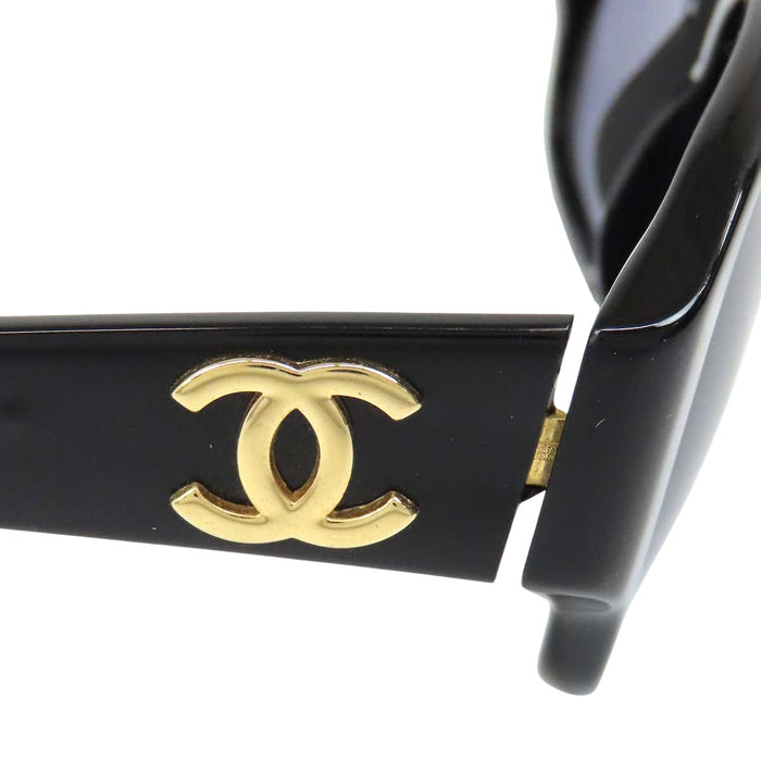 CHANEL 
COCO CC ロゴ 
ココマーク サングラス