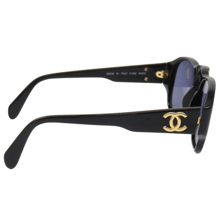 CHANEL 
COCO CC ロゴ 
ココマーク サングラス