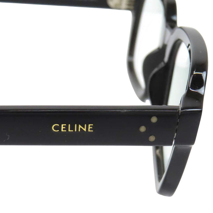 CELINE 
ロゴ 
スクエア アイウェア
