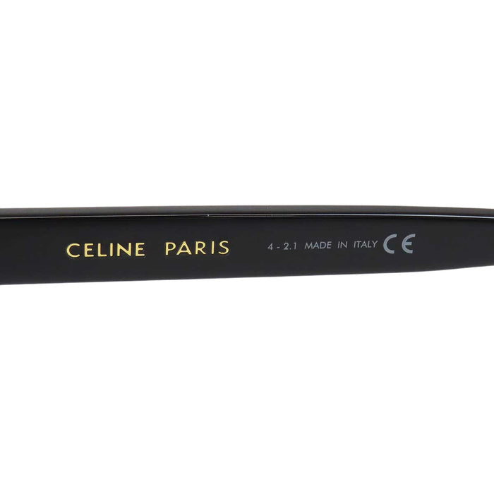 CELINE 
ロゴ 
スクエア アイウェア