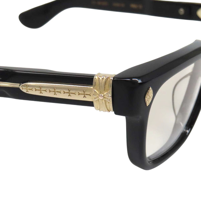 CHROME HEARTS 
CH クロス ウェリントン カラーレンズ 
PEN 15 アイウェア