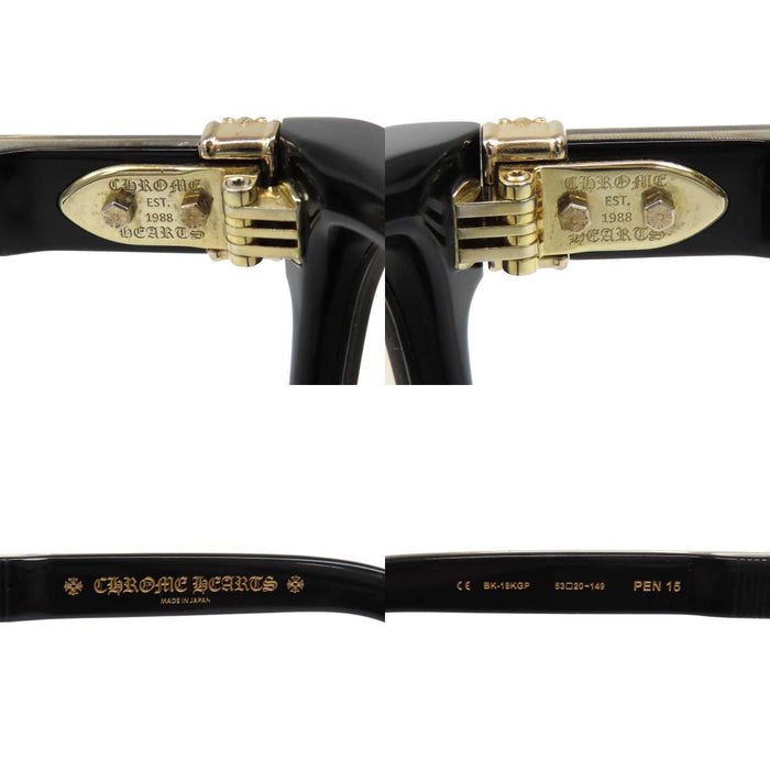 CHROME HEARTS 
CH クロス ウェリントン カラーレンズ 
PEN 15 アイウェア