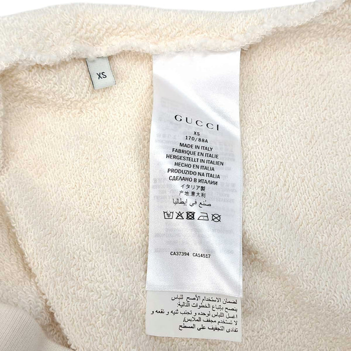 GUCCI 
GG ロゴ フーディ オーバーサイズ コットン 
インターロッキングG スウェット パーカー