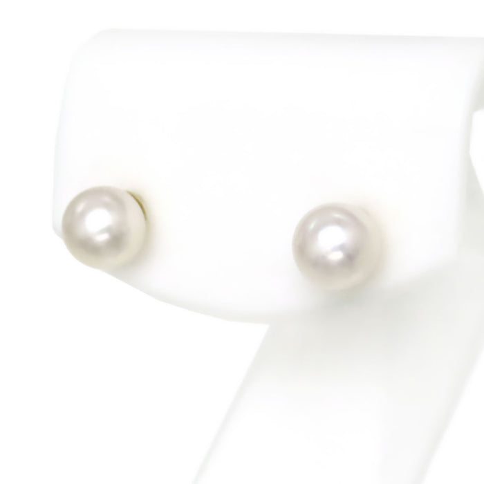 TIFFANY&Co. 
アコヤパール ピアス