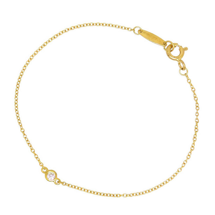 TIFFANY&Co. 
バイザヤード ブレスレット