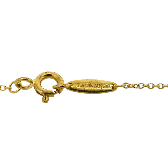 TIFFANY&Co. 
バイザヤード ブレスレット