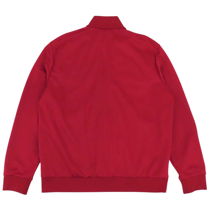 MONCLER 
ロゴ ワッペン ハイネック ジップアップ ナイロン ポリエステル 
MAGLIA CARDIGAN マグリア トラックジャケット