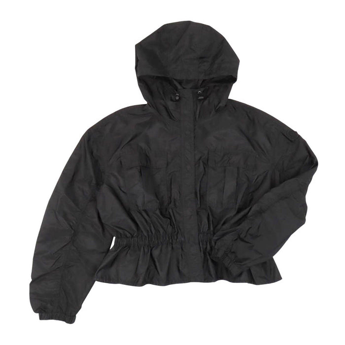 MONCLER 
ワッペン フード 2025年製 
CURTON ナイロン ジャケット