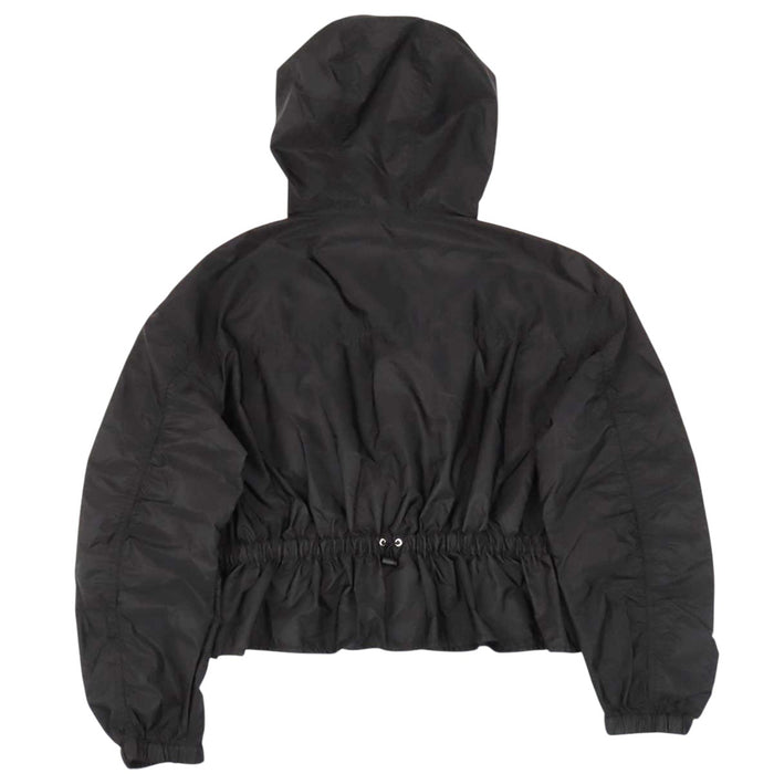 MONCLER 
ワッペン フード 2025年製 
CURTON ナイロン ジャケット