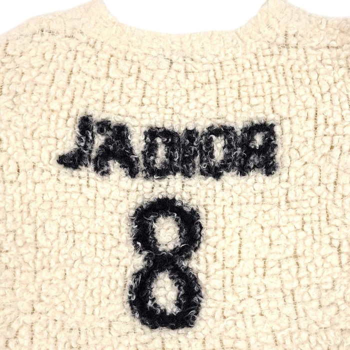 Dior 
ロゴ ウール 
J'ADIOR テディ ニット セーター