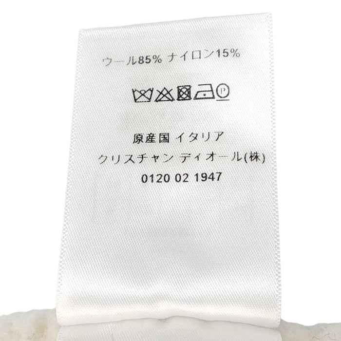 Dior 
ロゴ ウール 
J'ADIOR テディ ニット セーター