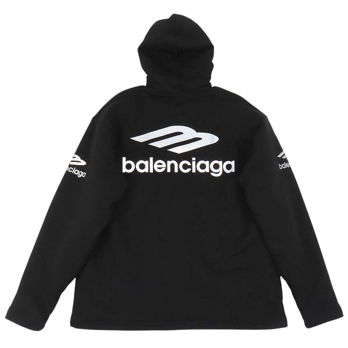 BALENCIAGA 
スポーツロゴ 裏起毛 ボア コットン 
3B SPORTS ICON ウォーターリペレント パーカー 
SKIWEAR