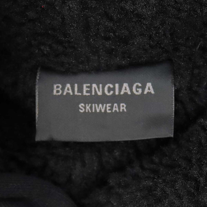 BALENCIAGA 
スポーツロゴ 裏起毛 ボア コットン 
3B SPORTS ICON ウォーターリペレント パーカー 
SKIWEAR