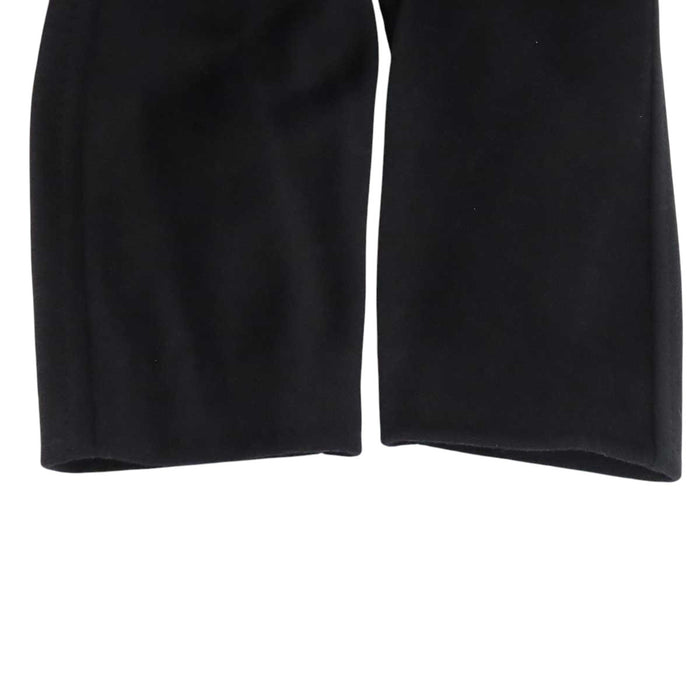 MAX MARA 
カシミヤ混 
ファー付き ウール コート