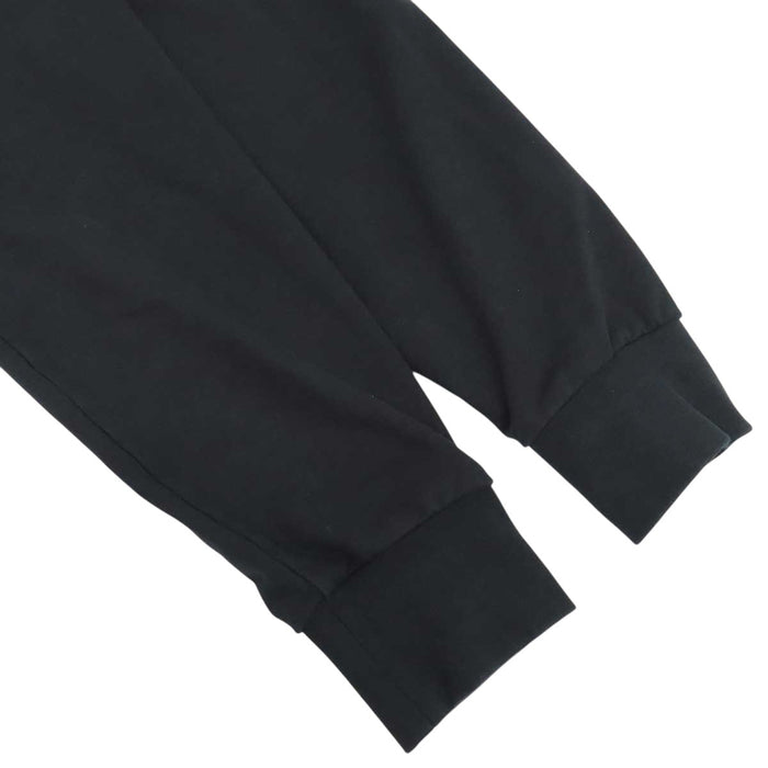 MONCLER 
ロゴ ワッペン スウェット フーディ コットン 
MAGLIA CARDIGAN ジップアップ パーカー