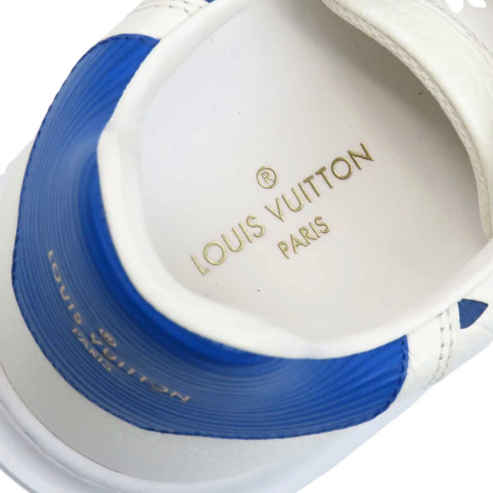 LOUIS VUITTON 
LV ロゴ レザー レースアップ 
ビバリーヒルズ ライン スニーカー 
モノグラム