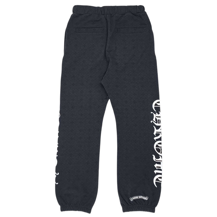 CHROME HEARTS 
ロゴ コットン 
CHプラス 総柄 ホースシュー スウェット パンツ