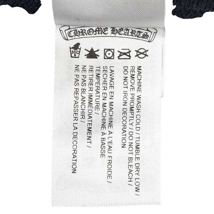CHROME HEARTS 
ロゴ コットン 
CHプラス 総柄 ホースシュー スウェット パンツ