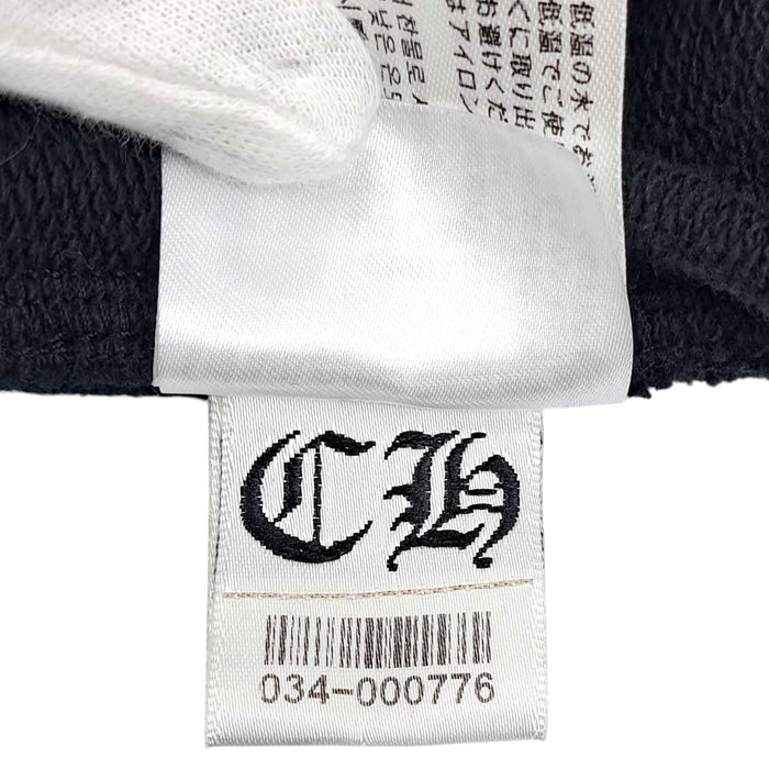 CHROME HEARTS 
ロゴ コットン 
CHプラス 総柄 ホースシュー スウェット パンツ