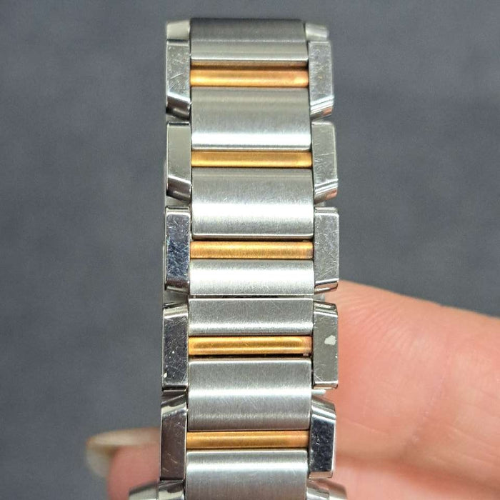 【WHOLESALES】
CARTIER 
W51007Q4 
Tank Française SM 
Non-genuine box