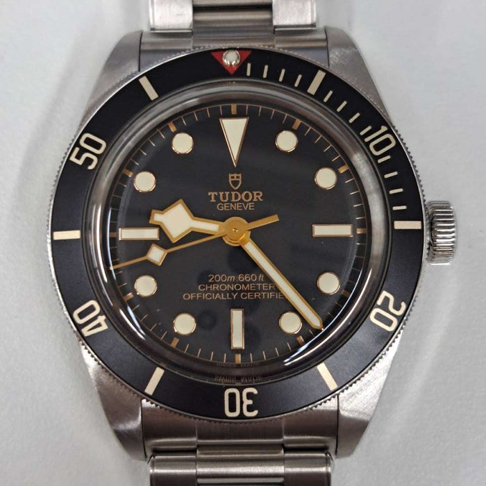 【WHOLESALES】
TUDOR 
79030N 
Black Bay Fifty-Eight 
Box, guarantee card, 2 links