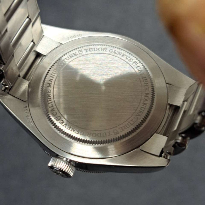 【WHOLESALES】
TUDOR 
79030N 
Black Bay Fifty-Eight 
Box, guarantee card, 2 links